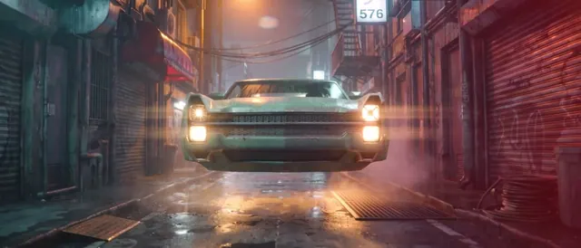 Fotograma de Riders on the Storm